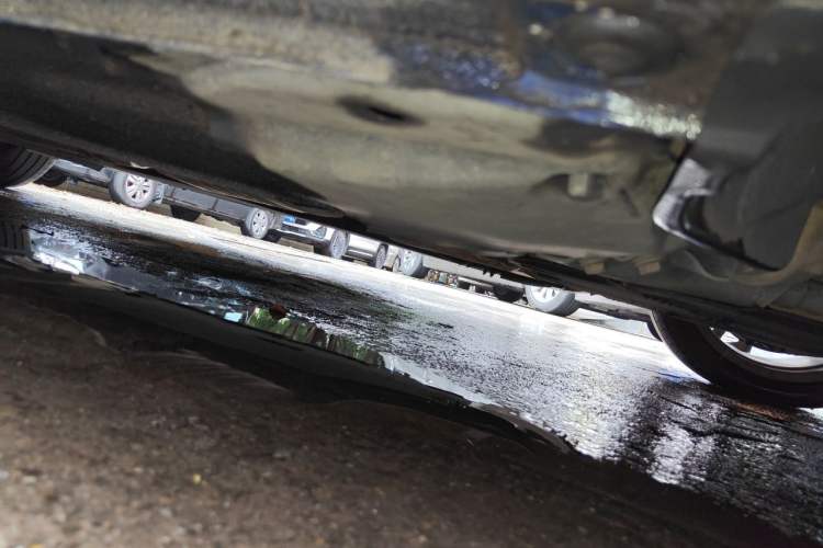 Used Audi A4L 2020 40 TFSI Fashion Dynamic Model Chassis Front Right