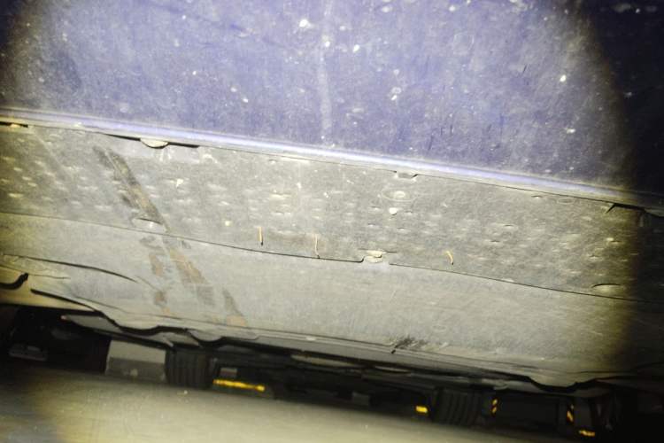 Used Audi A4L 2020 40 TFSI Luxury Dynamic Model Chassis Front