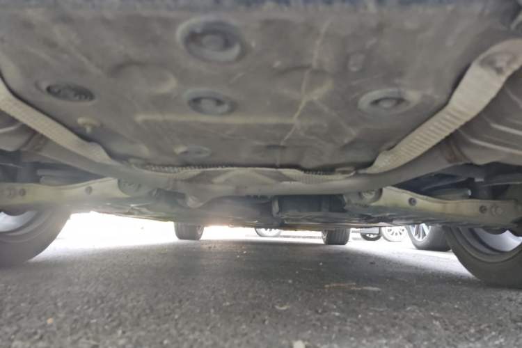 Used Audi A4L 2020 40 TFSI quattro Luxury Dynamic Model Chassis Rear