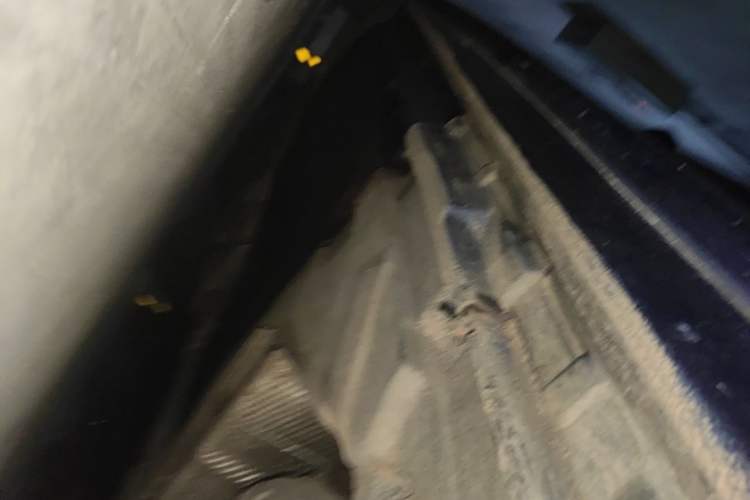 Used Audi A4L 2020 40 TFSI Fashion Dynamic Model Chassis Rear Left