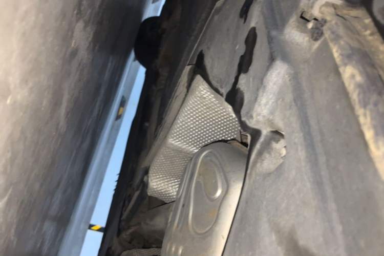 Used Audi A4L 2020 40 TFSI Luxury Dynamic Model Chassis Rear Left