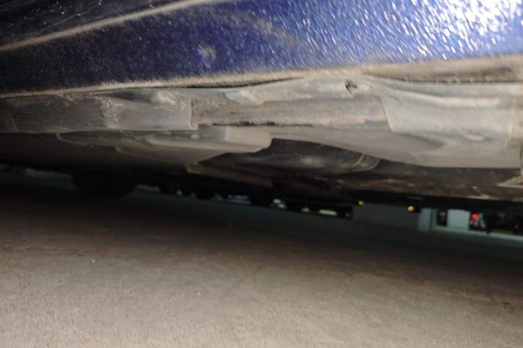 Used Audi A4L 2020 40 TFSI Luxury Dynamic Model Chassis Rear Left