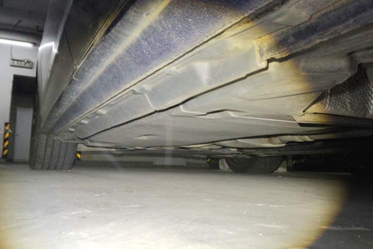 Used Audi A4L 2020 40 TFSI Luxury Dynamic Model Chassis Rear Left