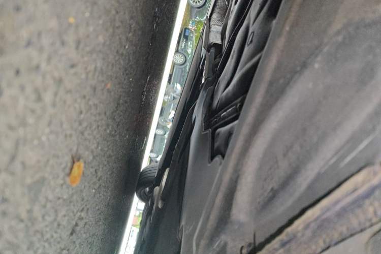 Used Audi A4L 2020 40 TFSI Luxury Dynamic Model Chassis Rear Right