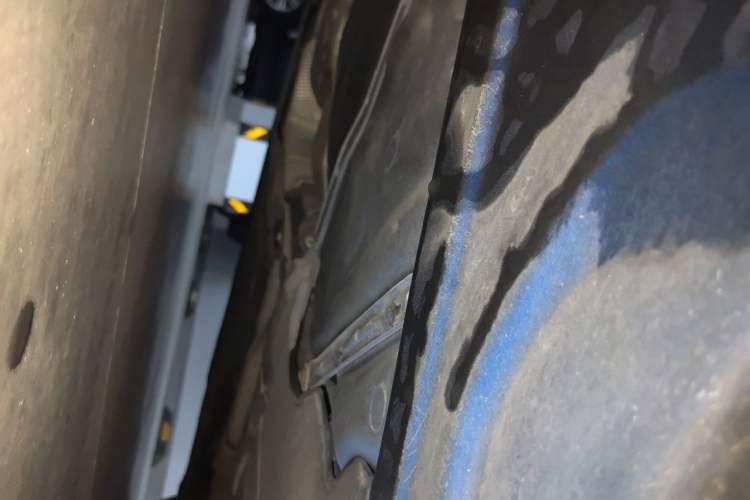 Used Audi A4L 2020 40 TFSI Luxury Dynamic Model Chassis Rear Right