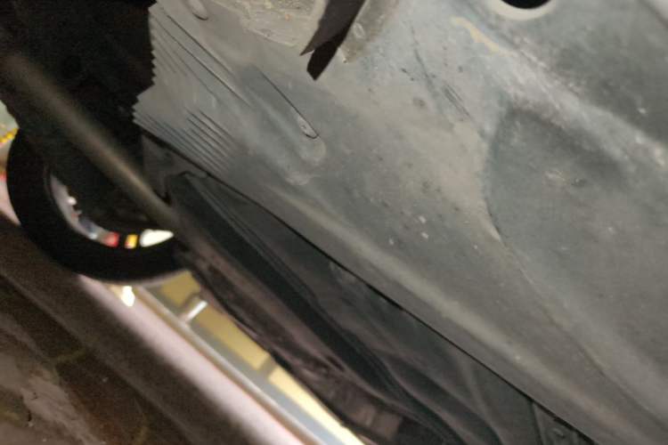 Used Audi A4L 2020 40 TFSI Luxury Dynamic Model Chassis Rear Right