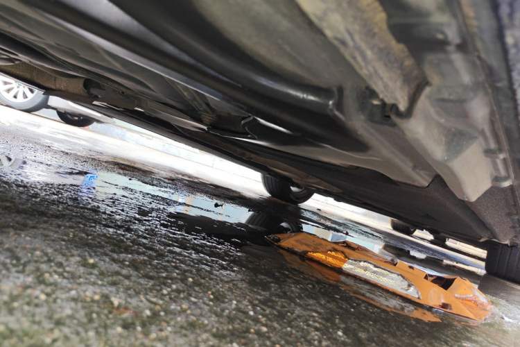 Used Audi A4L 2020 40 TFSI Fashion Dynamic Model Chassis Rear Right