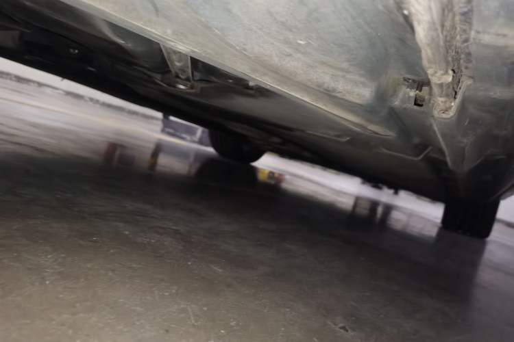 Used Audi A4L 2020 40 TFSI Luxury Dynamic Model Chassis Rear Right