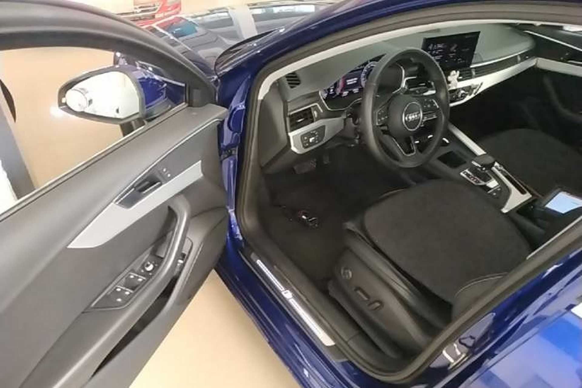 Used Audi A4L 2020 40 TFSI Fashion Dynamic Model Driver Seat