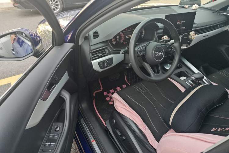 Used Audi A4L 2020 40 TFSI quattro Luxury Dynamic Model Driver Seat