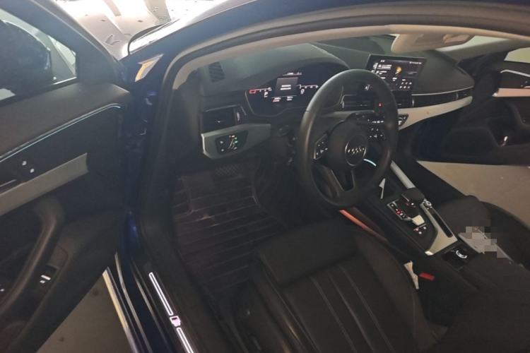 Used Audi A4L 2020 40 TFSI quattro Luxury Dynamic Model Driver Seat