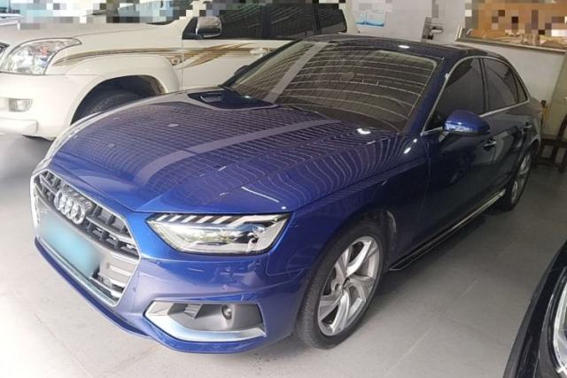 Used Audi A4L 2020 40 TFSI Luxury Prestige Edition