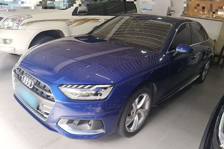 Used Audi A4L 2020 40 TFSI Luxury Prestige Edition Guazi used car, China used car export, Used car for sale, Used cars, Cheapest cars for sale