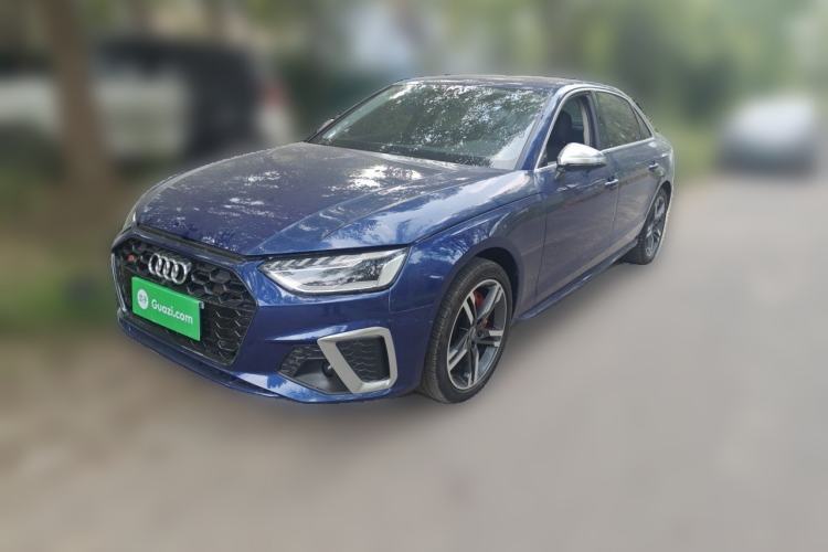Used Audi A4L 2020 40 TFSI Fashion Dynamic Model Guazi used car, China used car export, Used car for sale, Used  cars, Cheapest cars for sale