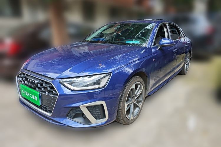 Used Audi A4L 2020 40 TFSI Fashion Dynamic Model Guazi used car, China used car export, Used car for sale, Used  cars, Cheapest cars for sale
