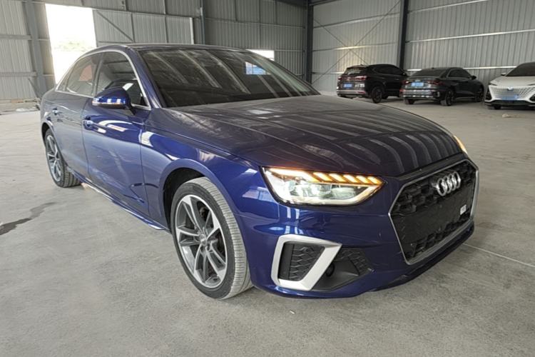 Used Audi A4L 2020 40 TFSI Fashion Dynamic Model Exterior 1