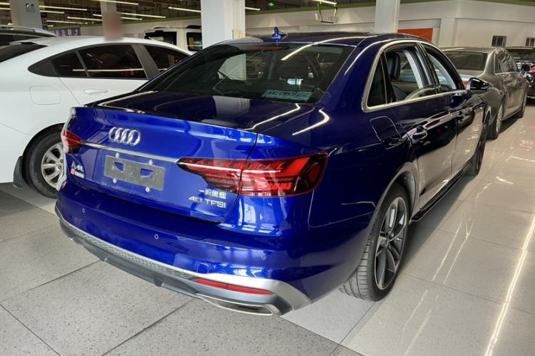Used Audi A4L 2020 40 TFSI Fashion Dynamic Model Exterior 1
