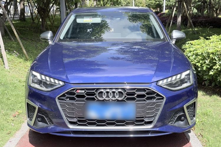 Used Audi A4L 2020 40 TFSI Fashion Dynamic Model Exterior 1