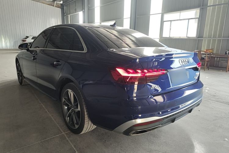 Used Audi A4L 2020 40 TFSI Fashion Dynamic Model Exterior 2