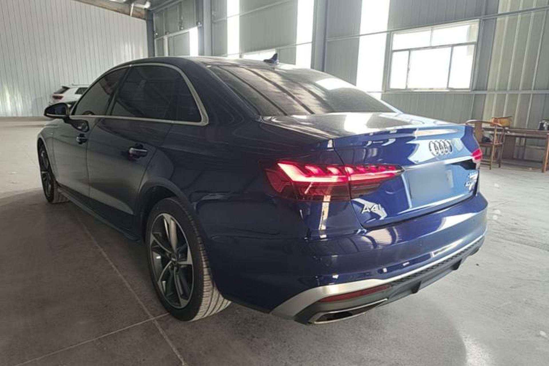 Used Audi A4L 2020 40 TFSI Fashion Dynamic Model Exterior 2