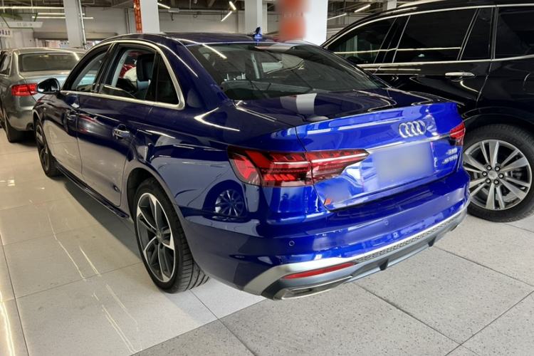 Used Audi A4L 2020 40 TFSI Fashion Dynamic Model Exterior 2