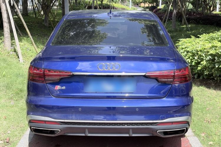 Used Audi A4L 2020 40 TFSI Fashion Dynamic Model Exterior 4
