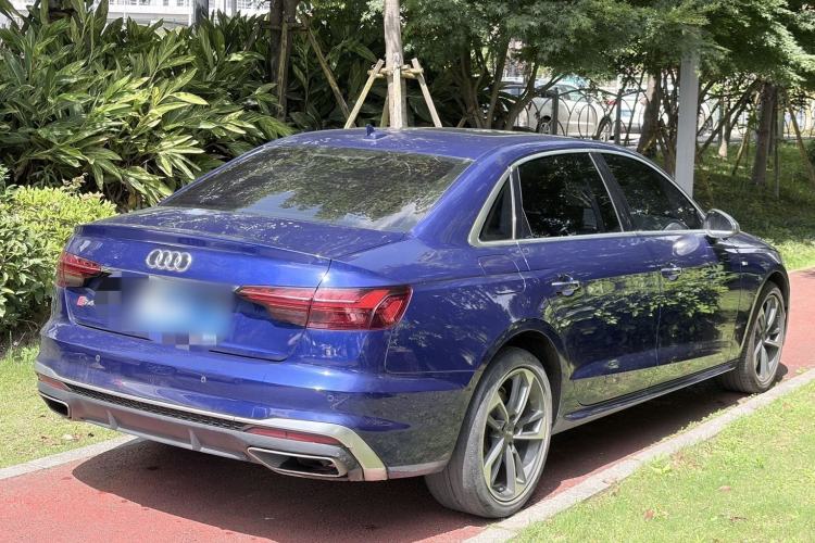 Used Audi A4L 2020 40 TFSI Fashion Dynamic Model Exterior 5