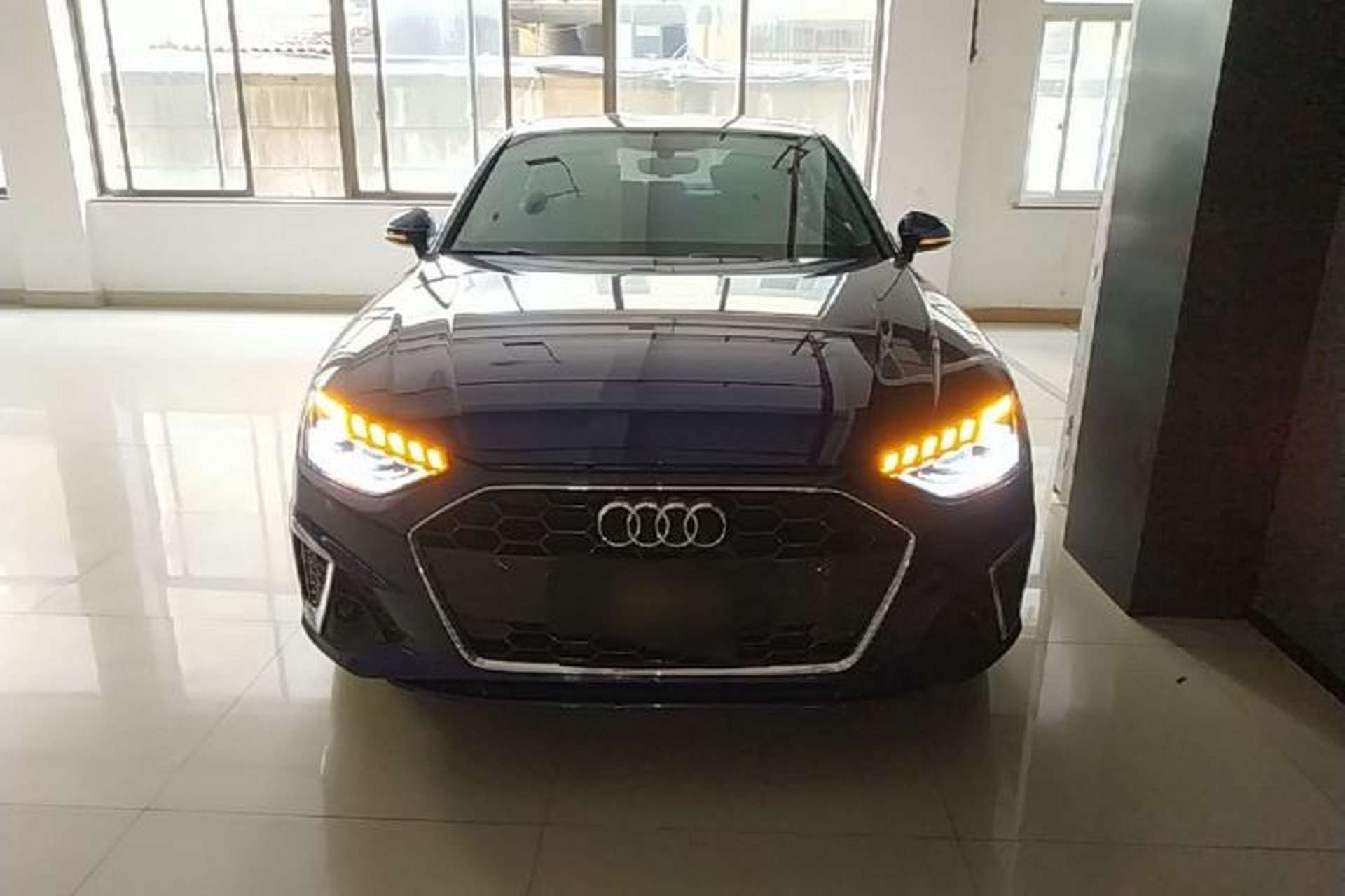 Used Audi A4L 2020 40 TFSI Fashion Dynamic Model Front