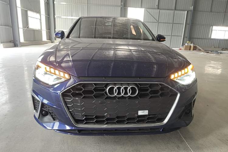 Used Audi A4L 2020 40 TFSI Fashion Dynamic Model Front