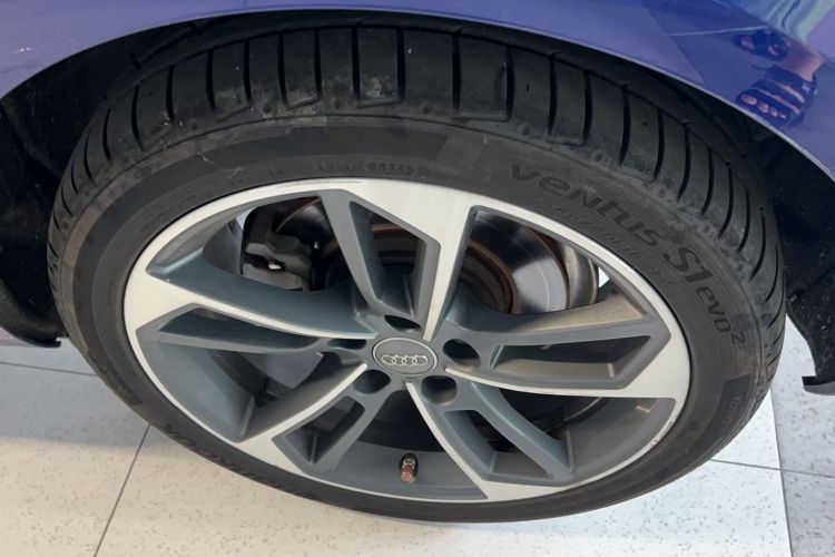 Used Audi A4L 2020 40 TFSI Fashion Dynamic Model Front