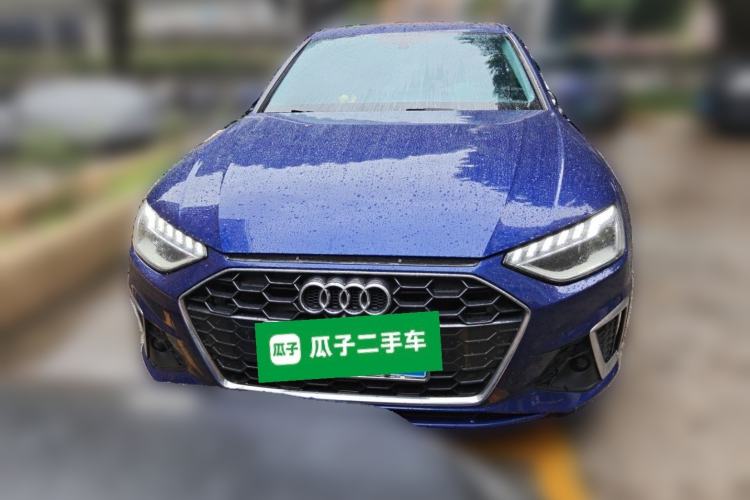 Used Audi A4L 2020 40 TFSI Fashion Dynamic Model Front
