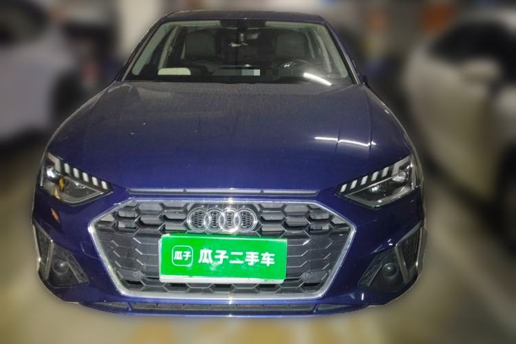 Used Audi A4L 2020 40 TFSI Luxury Dynamic Model Front