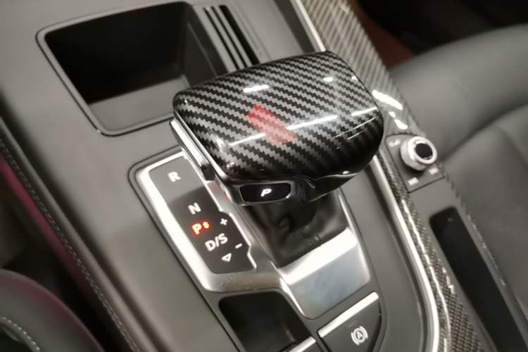 Used Audi A4L 2020 40 TFSI Luxury Prestige Edition Gear Lever