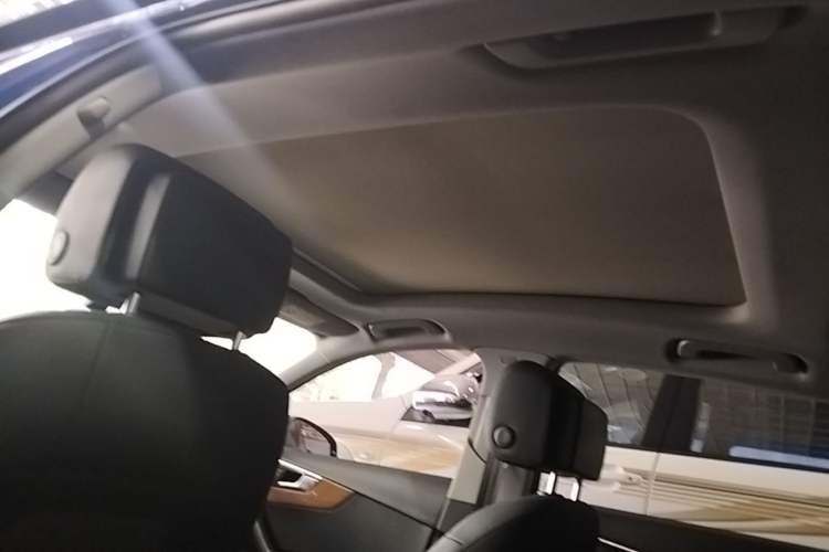 Used Audi A4L 2020 40 TFSI Luxury Prestige Edition Headliner