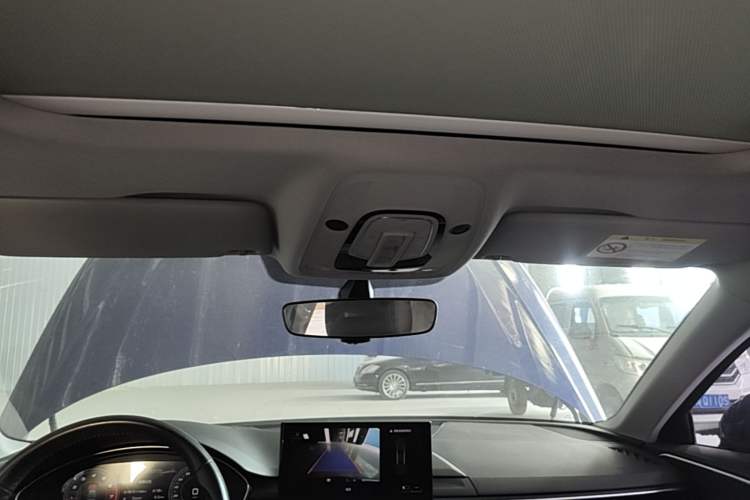 Used Audi A4L 2020 40 TFSI Fashion Dynamic Model Headliner