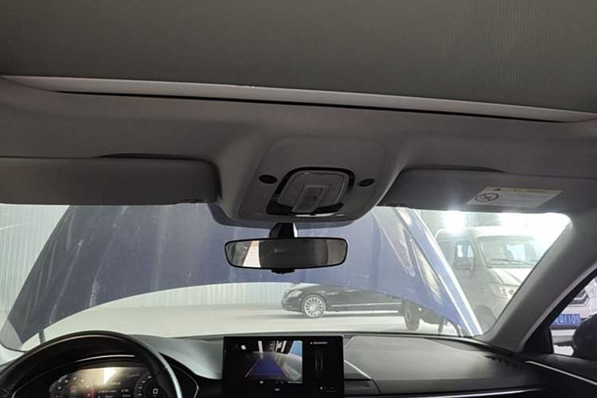 Used Audi A4L 2020 40 TFSI Fashion Dynamic Model Headliner