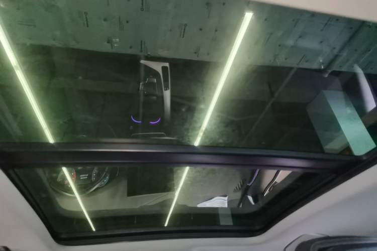 Used Audi A4L 2020 40 TFSI Fashion Dynamic Model Headliner