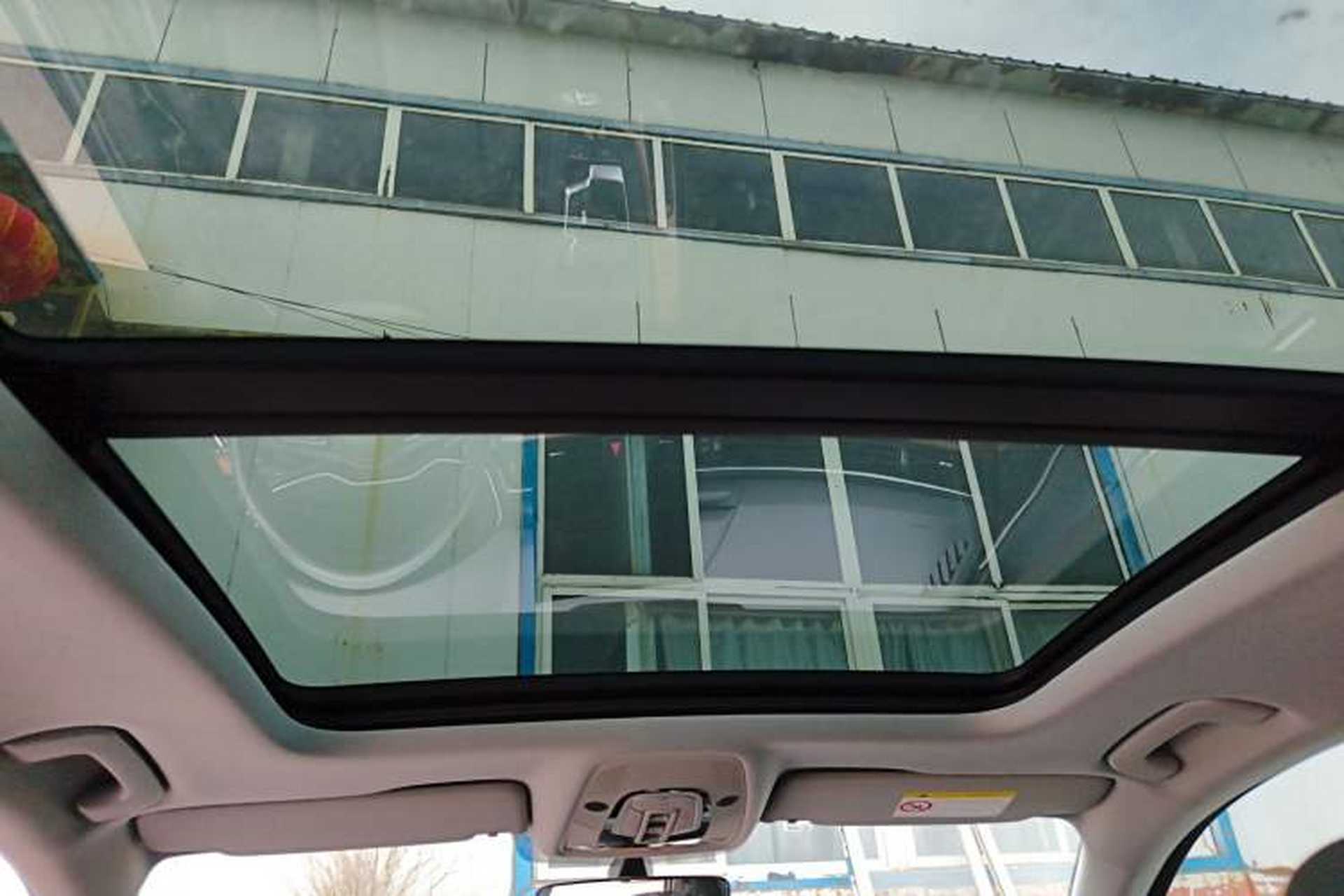 Used Audi A4L 2020 40 TFSI Fashionable and Elegant Model Headliner