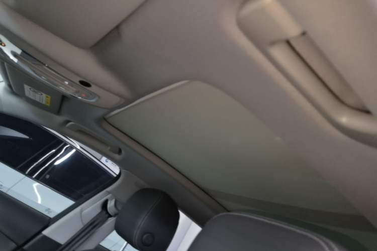 Used Audi A4L 2020 40 TFSI Luxury Prestige Edition Headliner