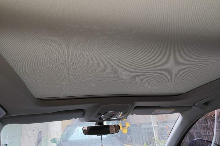 Used Audi A4L 2020 40 TFSI Fashion Dynamic Model Headliner