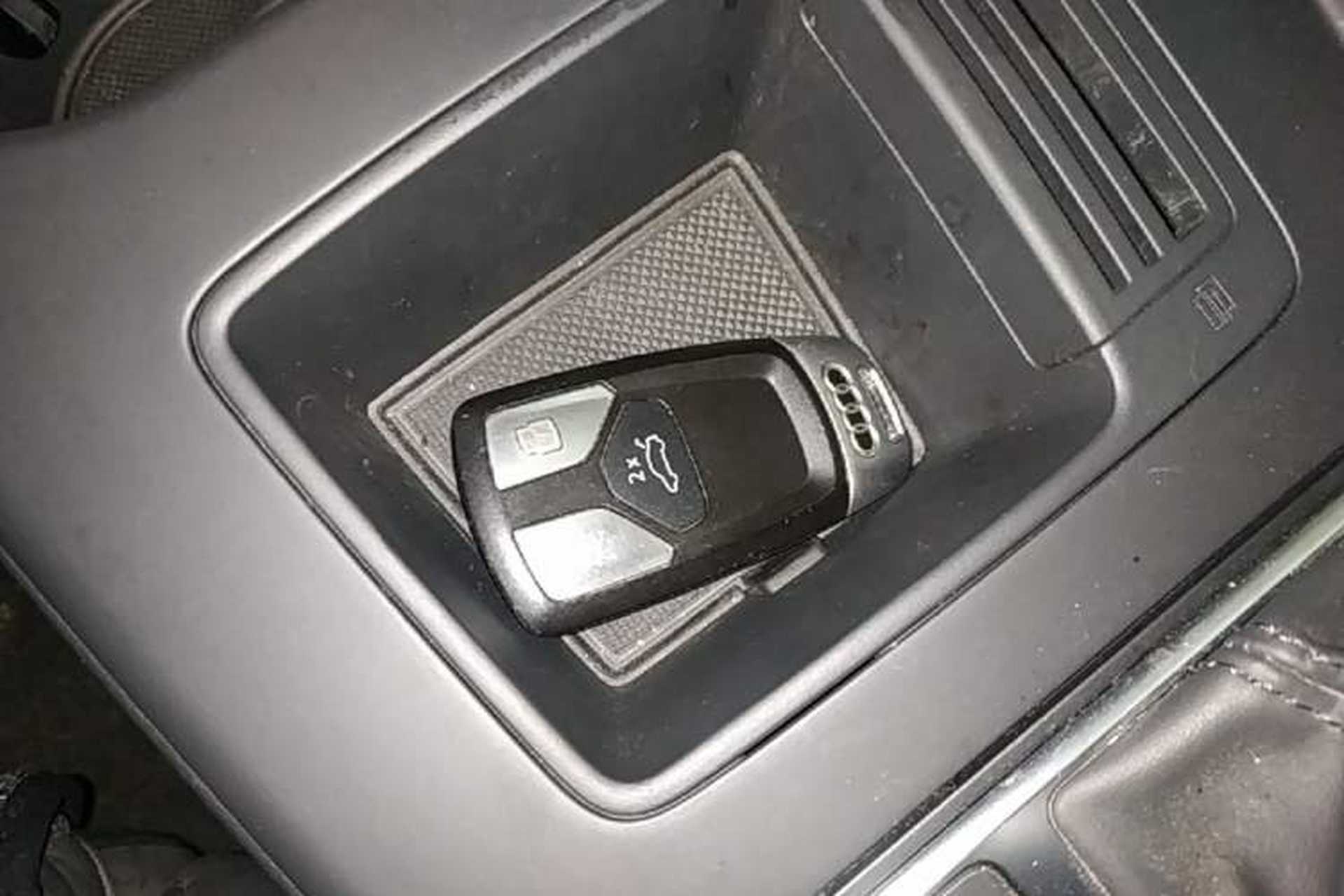 Used Audi A4L 2020 40 TFSI Fashion Dynamic Model Interior 1