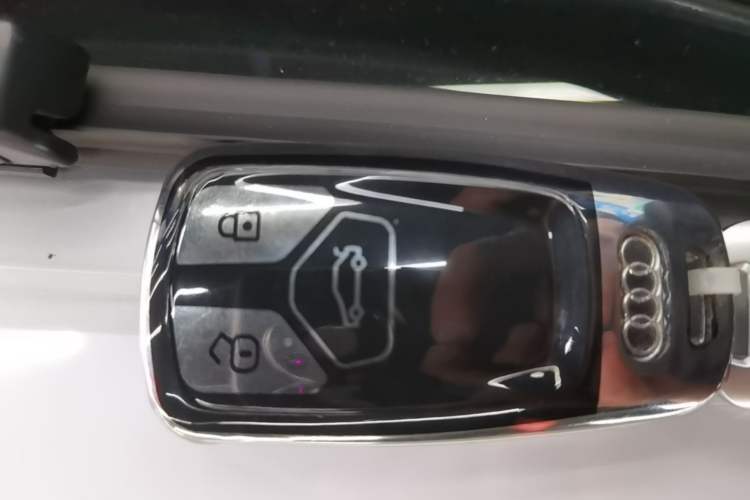 Used Audi A4L 2020 40 TFSI Luxury Prestige Edition Interior 1