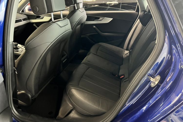 Used Audi A4L 2020 40 TFSI Fashion Dynamic Model Interior 1