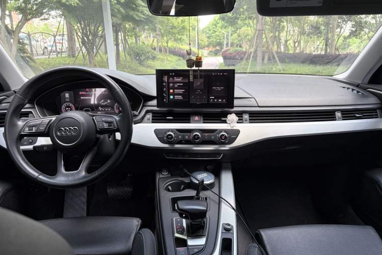 Used Audi A4L 2020 40 TFSI Fashion Dynamic Model Interior 1