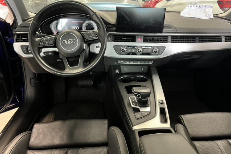 Used Audi A4L 2020 40 TFSI Fashion Dynamic Model Interior 2
