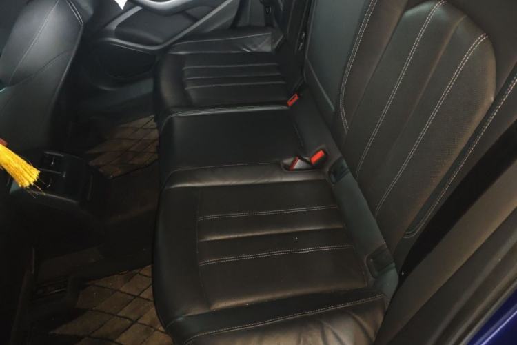 Used Audi A4L 2020 40 TFSI Fashion Dynamic Model Interior 4