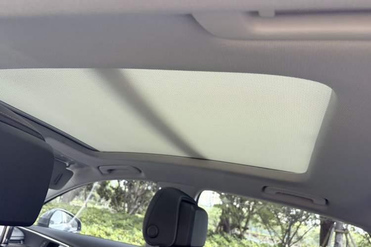 Used Audi A4L 2020 40 TFSI Fashion Dynamic Model Interior 5