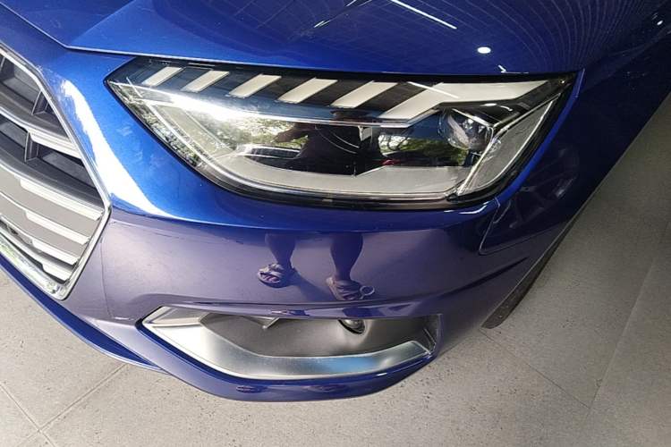 Used Audi A4L 2020 40 TFSI Luxury Prestige Edition Left Front Headlight
