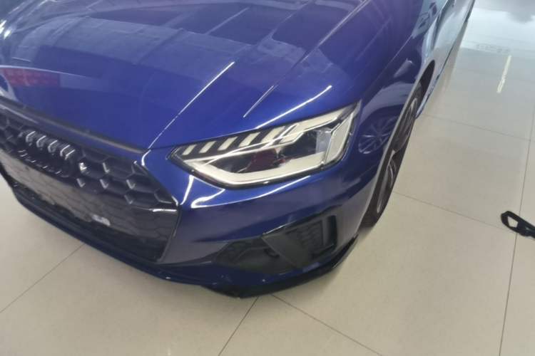 Used Audi A4L 2020 40 TFSI Fashion Dynamic Model Left Front Headlight