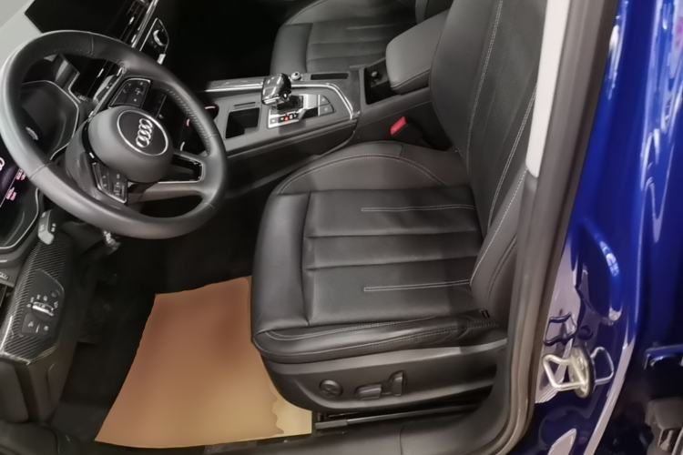 Used Audi A4L 2020 40 TFSI Luxury Prestige Edition Left Front Seat